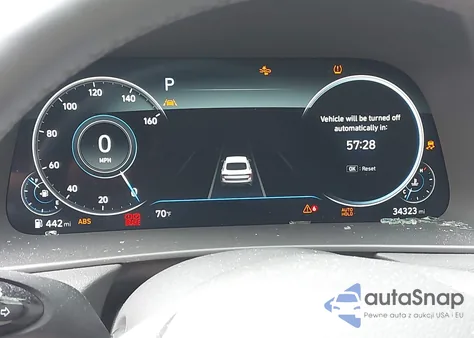 2020 Hyundai Sonata Sel from USA, damaged, VIN 5NPEF4JA4LH046215